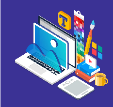 Custom designer illustrations