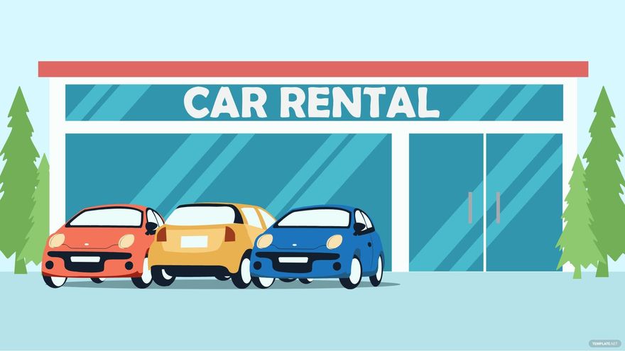 Car rental php script
